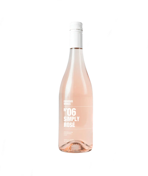 Obvious Wines No. 6 Simply Rosé - 750ml