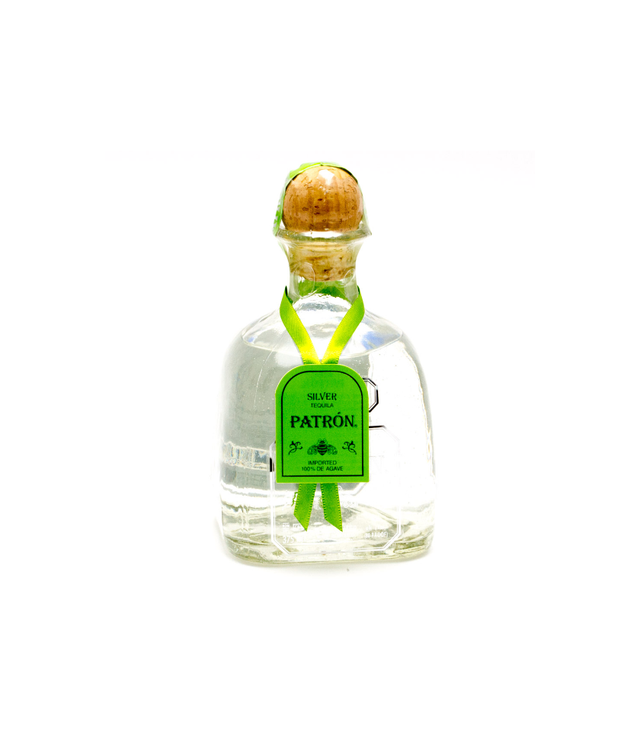 Patron Silver - Pink Dot