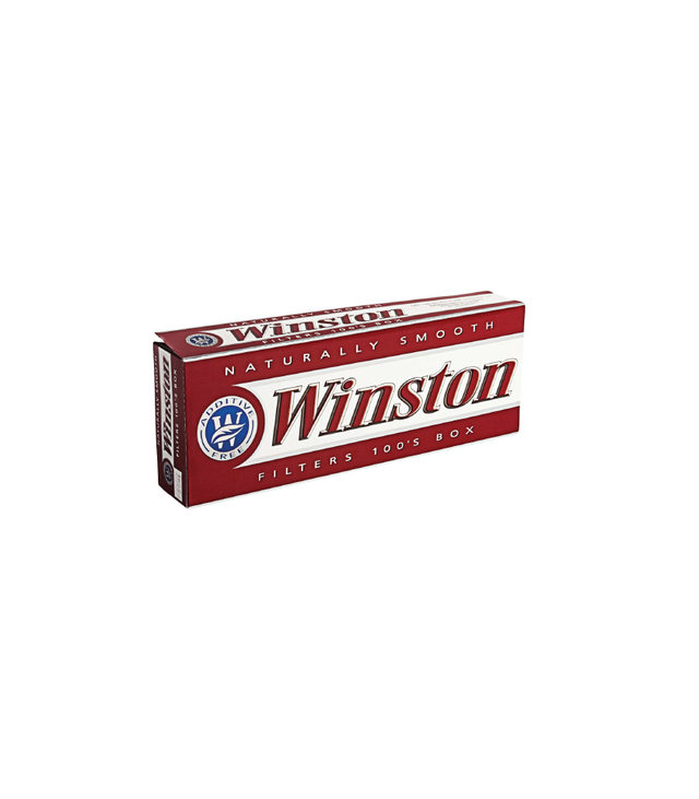 Winston Carton - Pink Dot