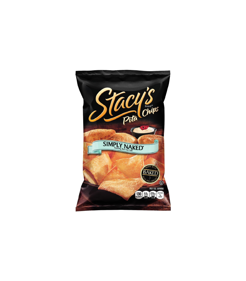Stacy's Pita Chips Pink Dot