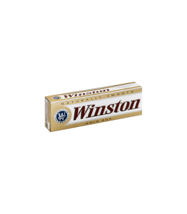 Winston Carton - Pink Dot