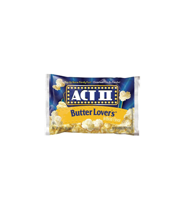 Act II Popcorn - Pink Dot