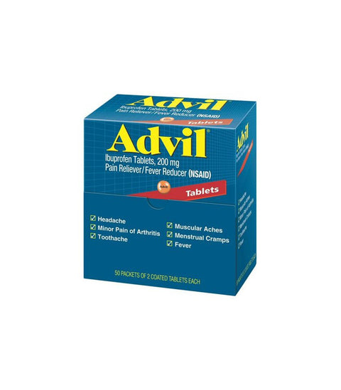Advil - Pink Dot