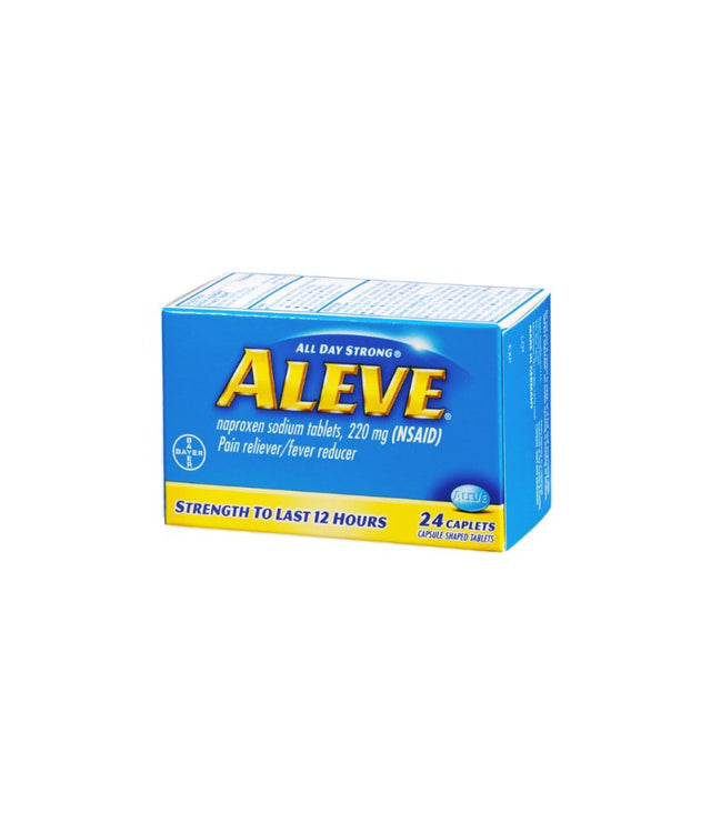 Aleve - Pink Dot