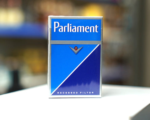  All Parliament Cigarettes - Pink Dot