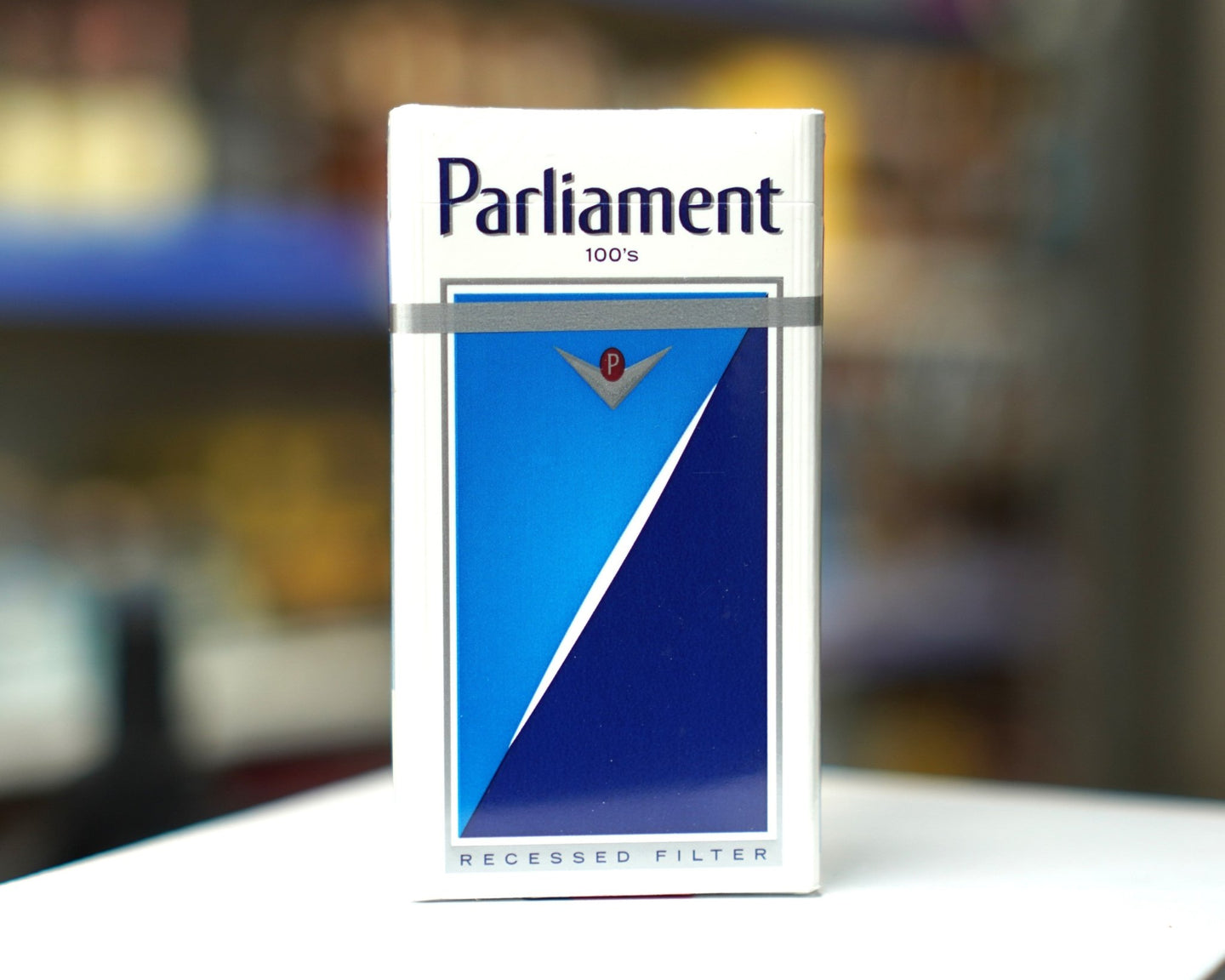 All Parliament Cigarettes – Pink Dot