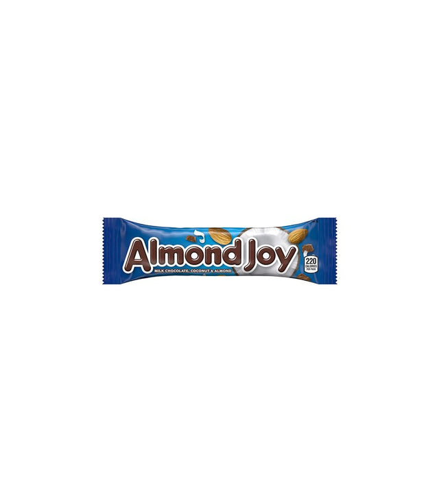 Almond Joy - Pink Dot
