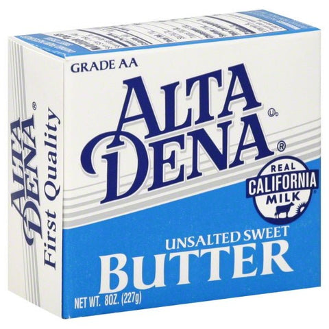Alta Dena Butter - Pink Dot
