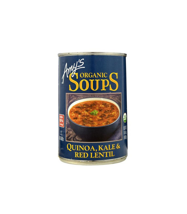 Amy's Organic Soup - Pink Dot