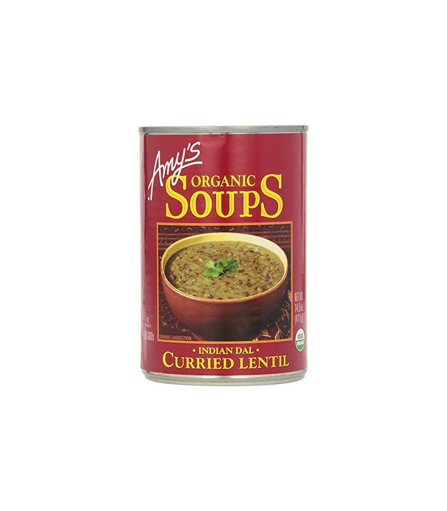 Amy's Organic Soup - Pink Dot