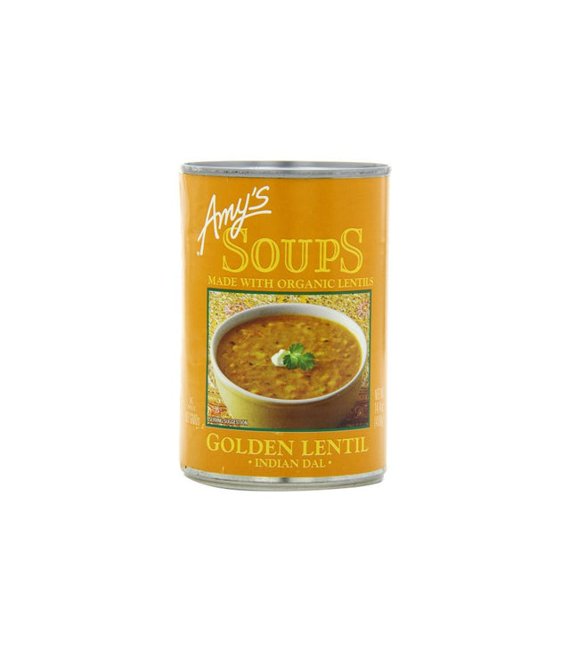 Amy's Organic Soup - Pink Dot