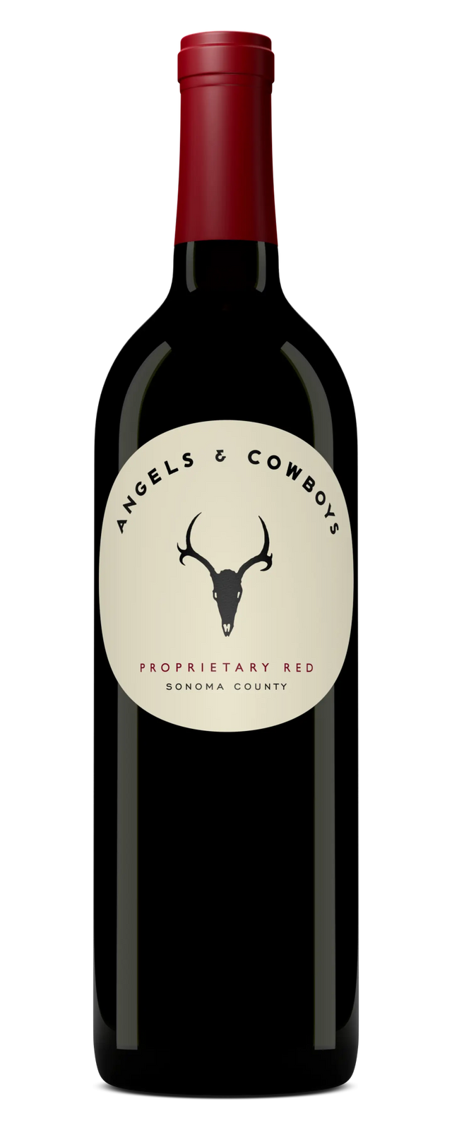 Angels & Cowboys - Proprietary Red Blend 750ml - Pink Dot