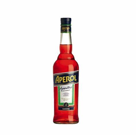 Aperol Aperitivo - Pink Dot
