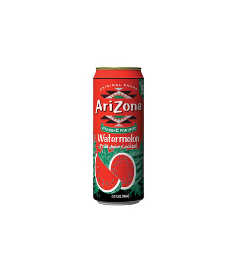  Arizona Iced Tea - Watermelon Flavor - Pink Dot
