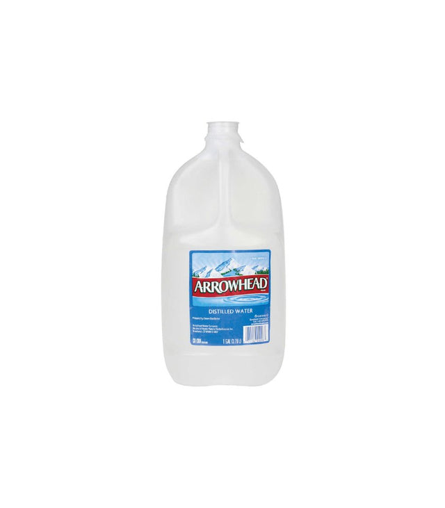 Arrowhead Water - Pink Dot