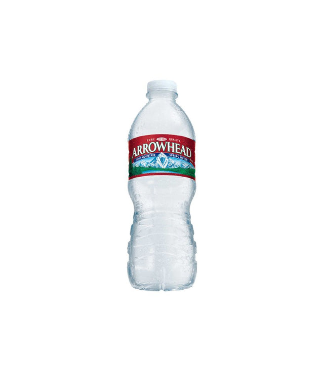 Arrowhead Water - Pink Dot