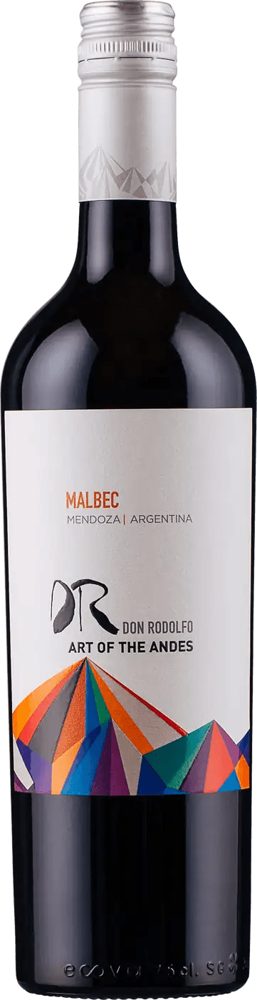 Art of the Andes - Malbec 750ml - Pink Dot
