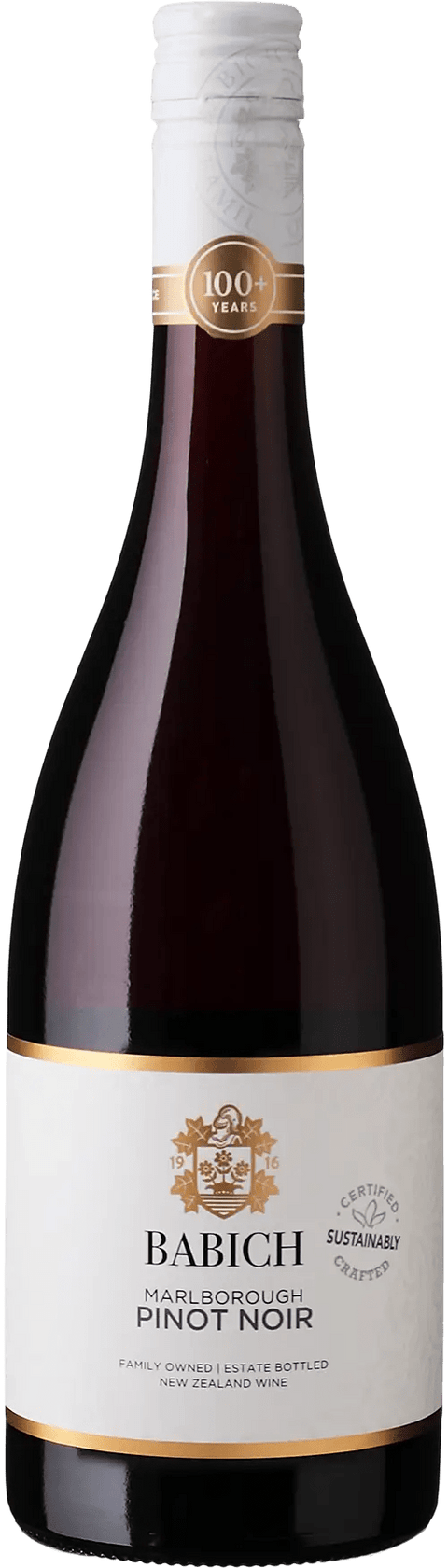 Babich - Pinot Noir 750ml - Pink Dot