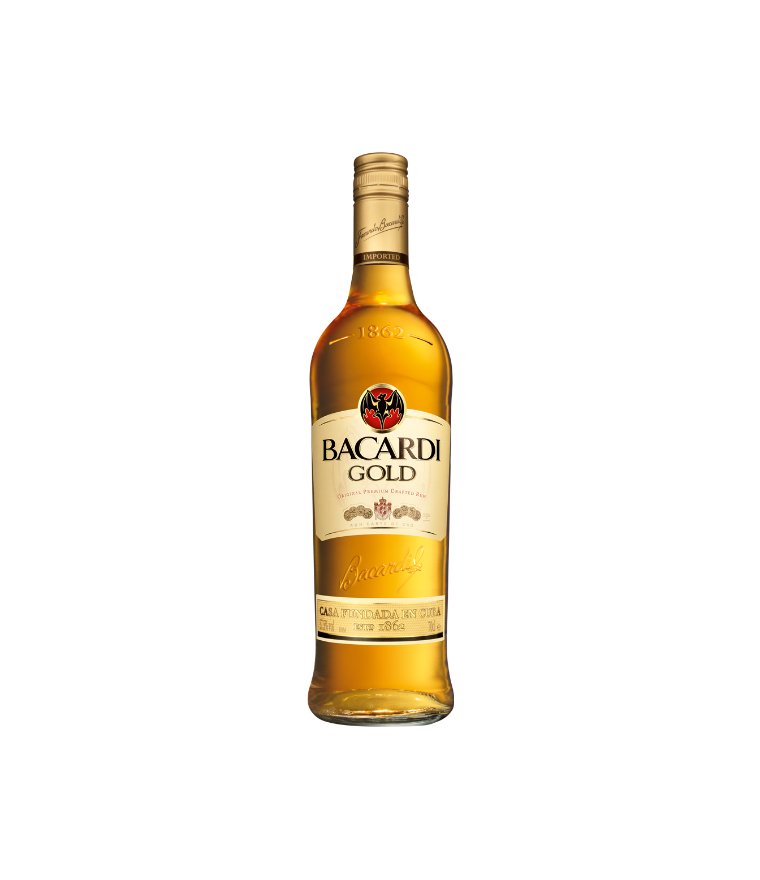 Bacardi Gold – Pink Dot