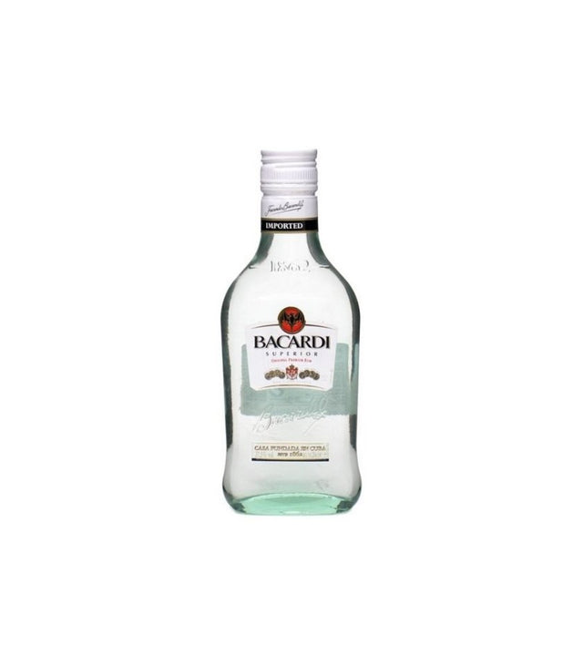 Bacardi Superior - Pink Dot