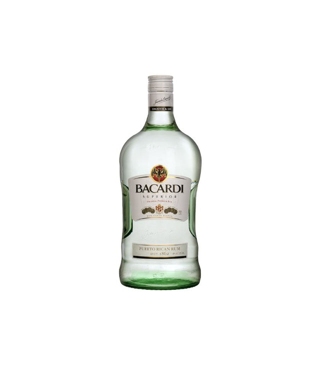 Bacardi Superior - Pink Dot