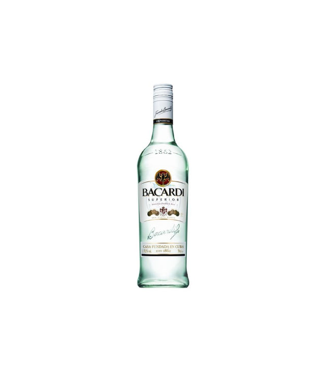 Bacardi Superior - Pink Dot