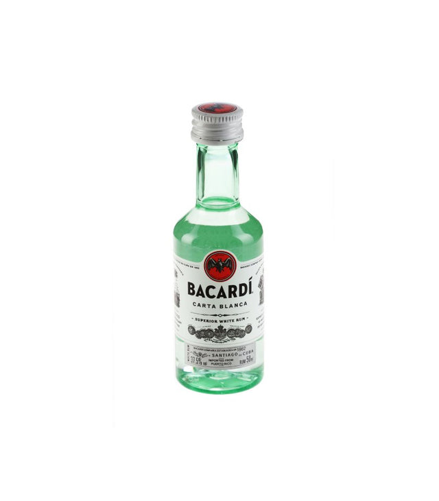 Bacardi Superior - Pink Dot