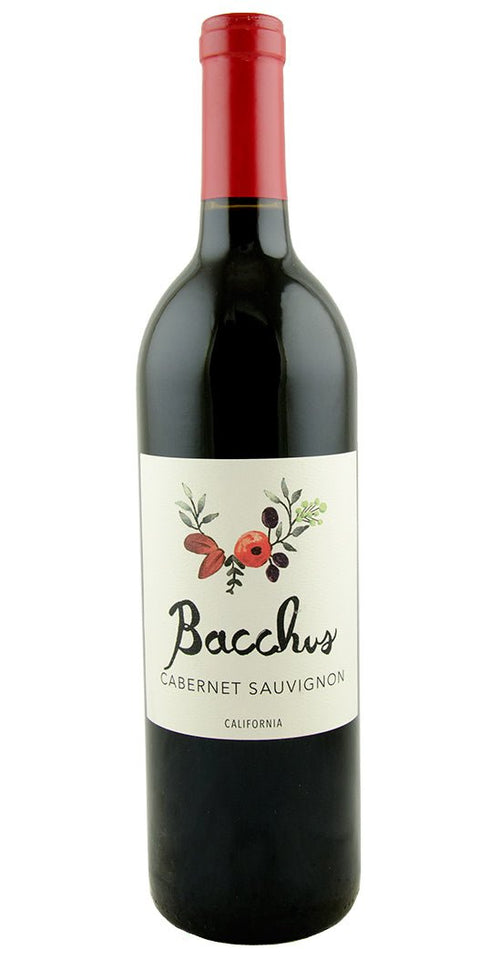  Bacchus Cabernet Sauvignon - 750ml - Pink Dot