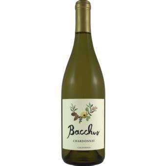 Bacchus - Chardonnay 750ml - Pink Dot