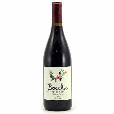 Bacchus - Pinot Noir 750ml - Pink Dot