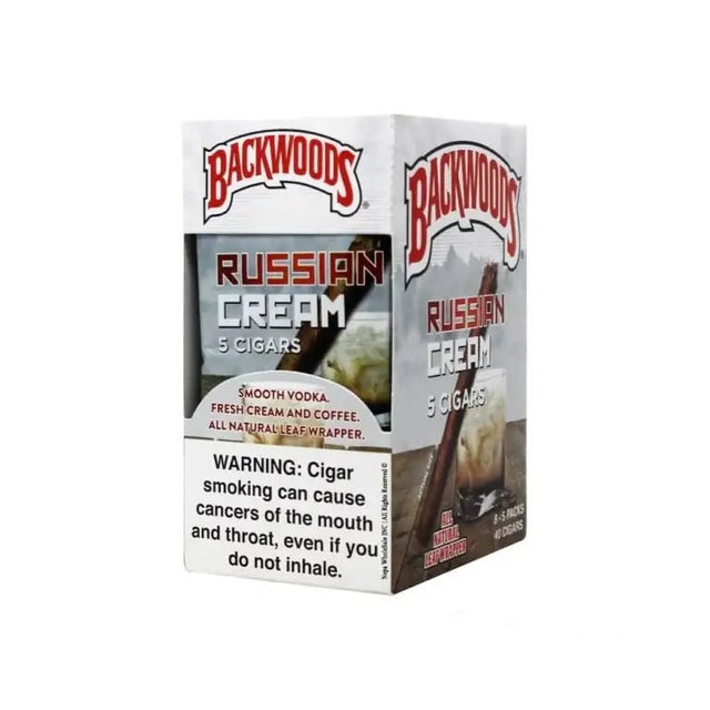 Backwoods Cigarillos - Pink Dot