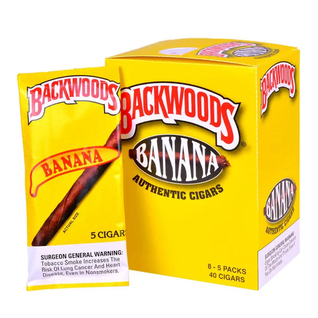 Backwoods Cigarillos - Pink Dot