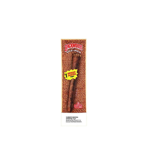 Backwoods Cigars - Sweet Aromatic - Pink Dot