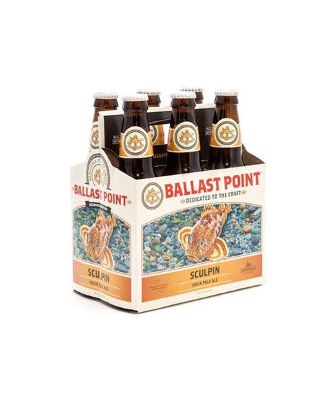 Ballast Point Sculpin India Pale Ale - Pink Dot