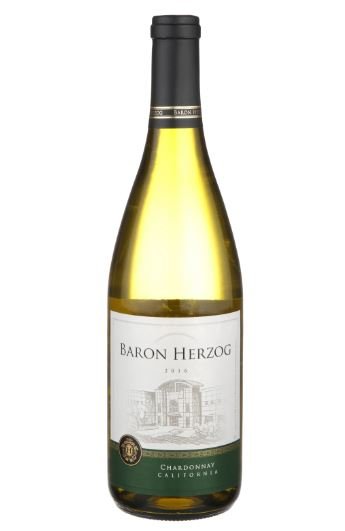  Baron Herzog Chardonnay - 750ml - Pink Dot