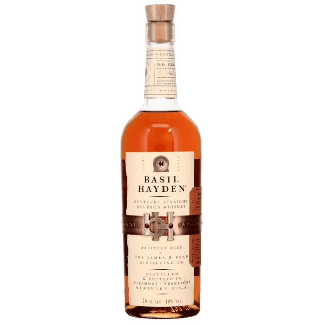 Basil Hayden Whiskey - Pink Dot