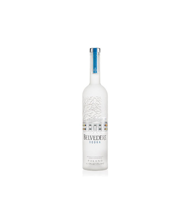 Belvedere - Pink Dot