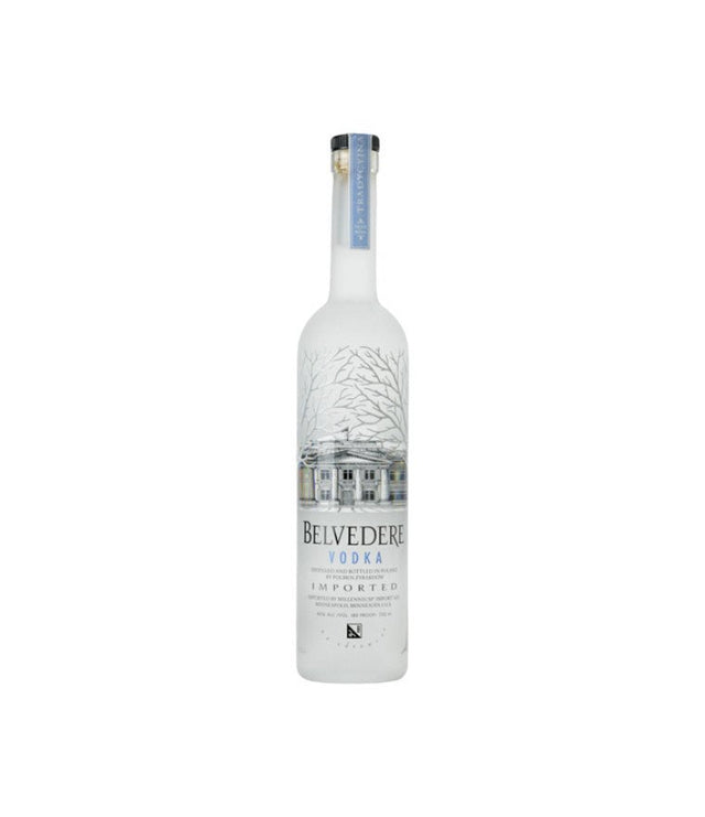 Belvedere - Pink Dot
