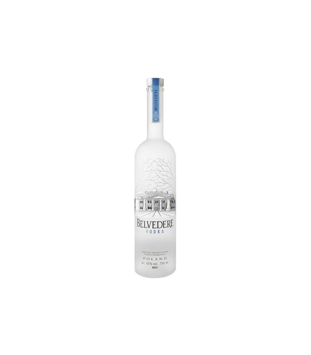 Belvedere - Pink Dot