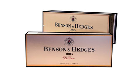 Benson & Hedges by the Carton - Pink Dot