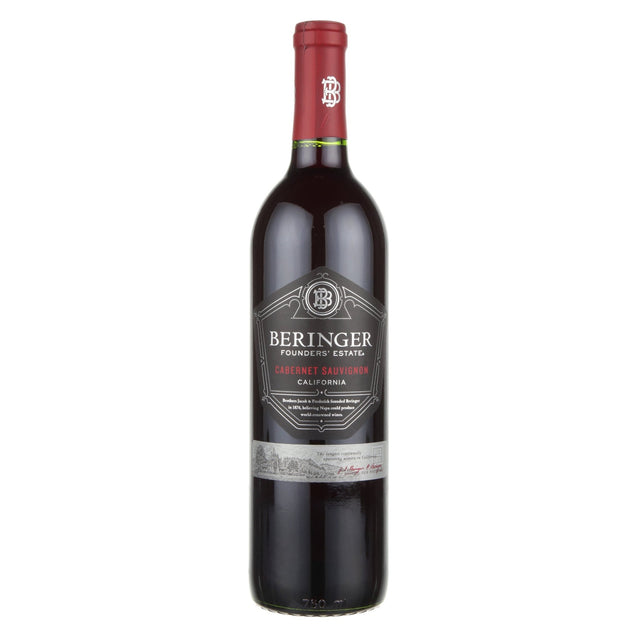 Beringer Cabernet Sauvignon - 750ml - Pink Dot