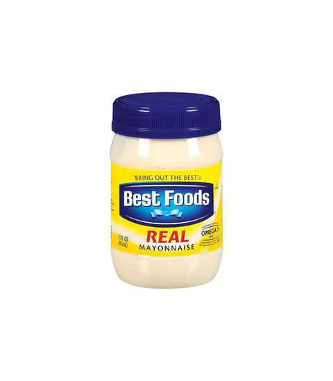  Best Foods Mayonnaise - Pink Dot