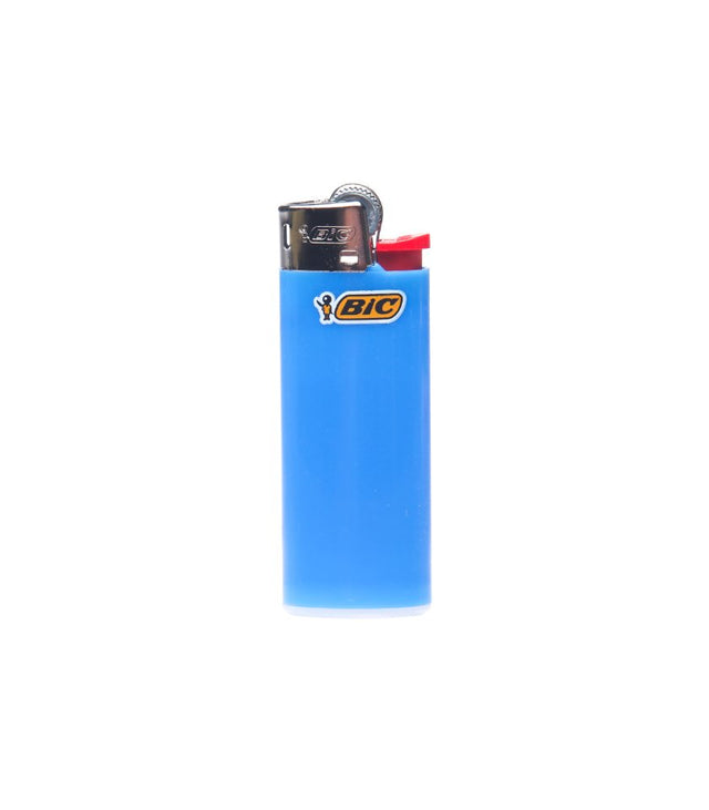 Bic Lighter - Pink Dot
