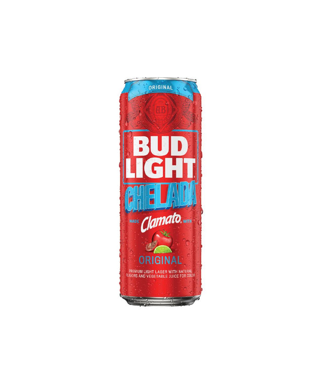 Bud Light Clamato - Pink Dot