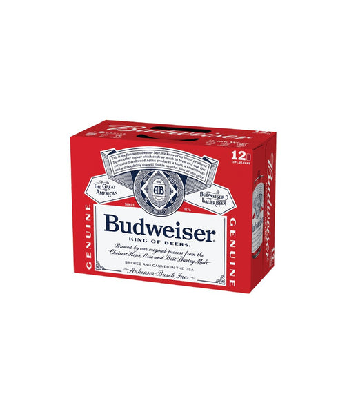 Budweiser Beer – Pink Dot Budweiser Beer – Pink Dot
