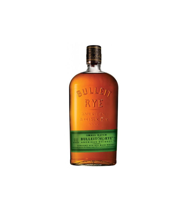 Bulleit Rye - Pink Dot