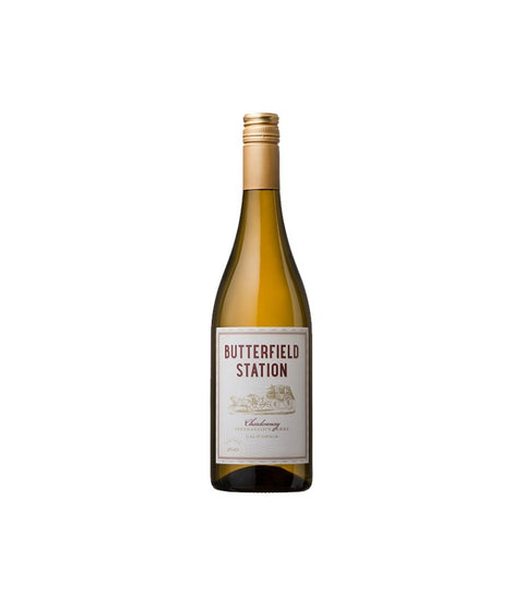  Butterfield Station Chardonnay - 750ml - Pink Dot