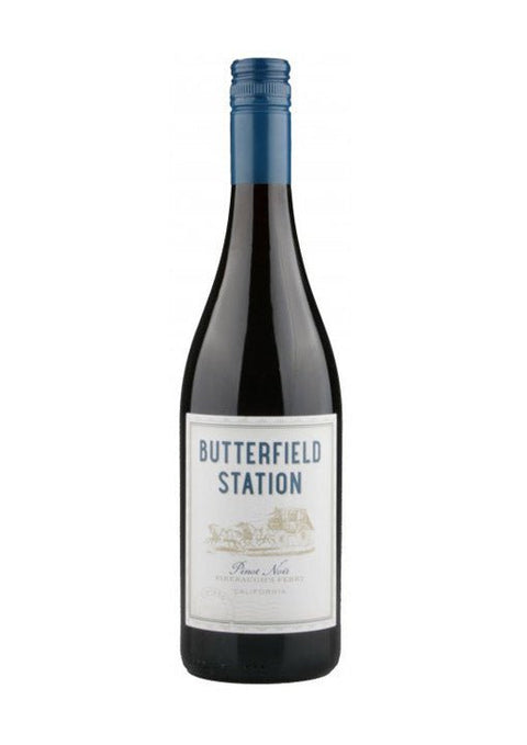 Butterfield Station - Pinot Noir 750ml - Pink Dot