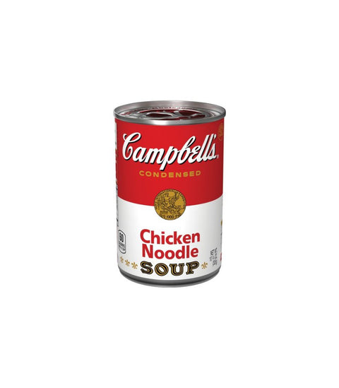 Campbell's Soup - Pink Dot