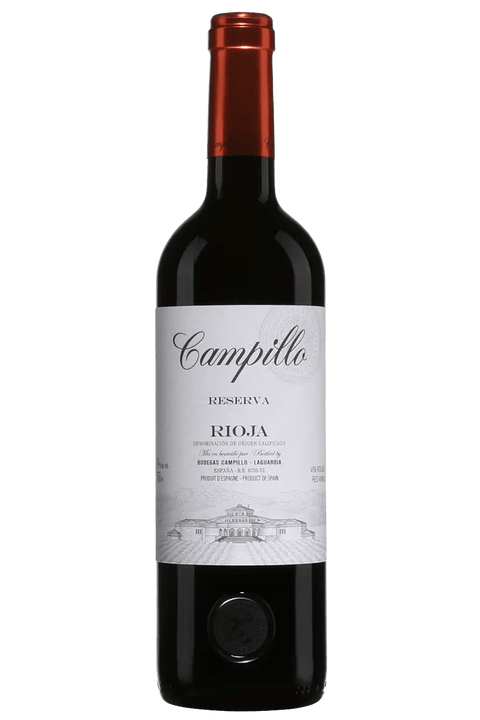 Campillo El Sueno - Rioja 750ml - Pink Dot